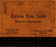 Vinho Tinto_Caves Sao Joao_res part 1973